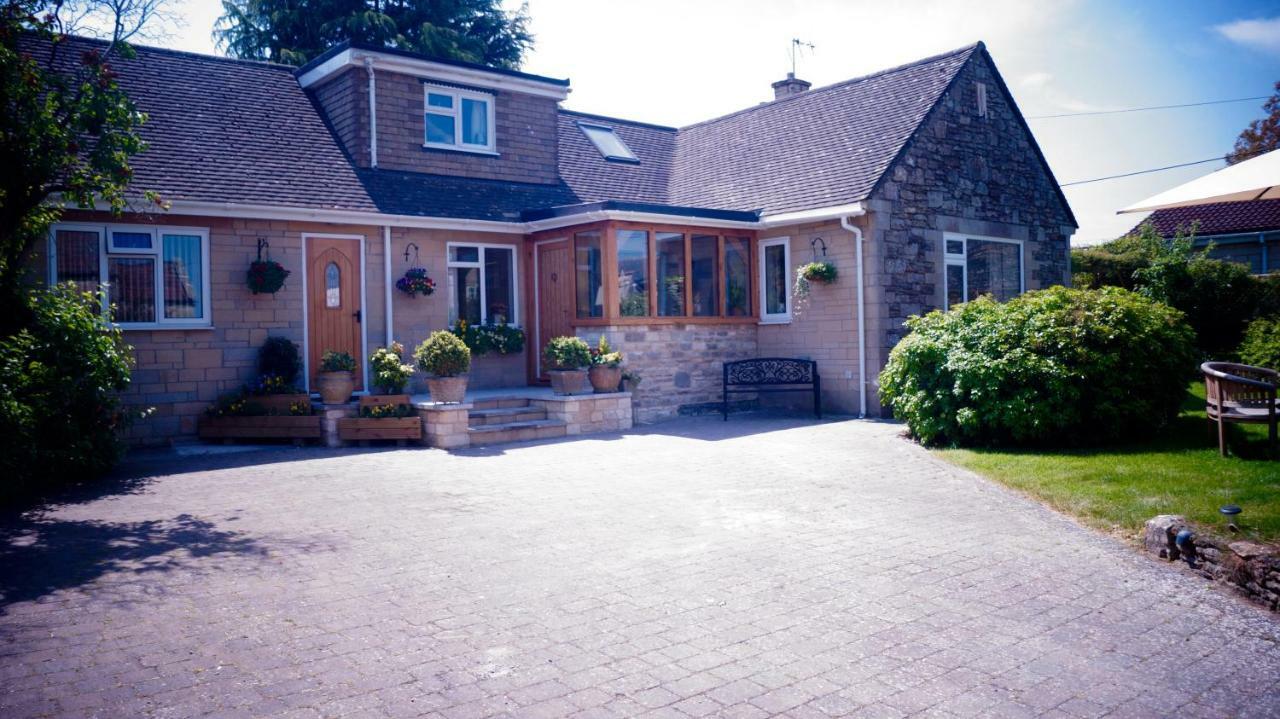 The Westwoods Bed & Breakfast Exterior photo