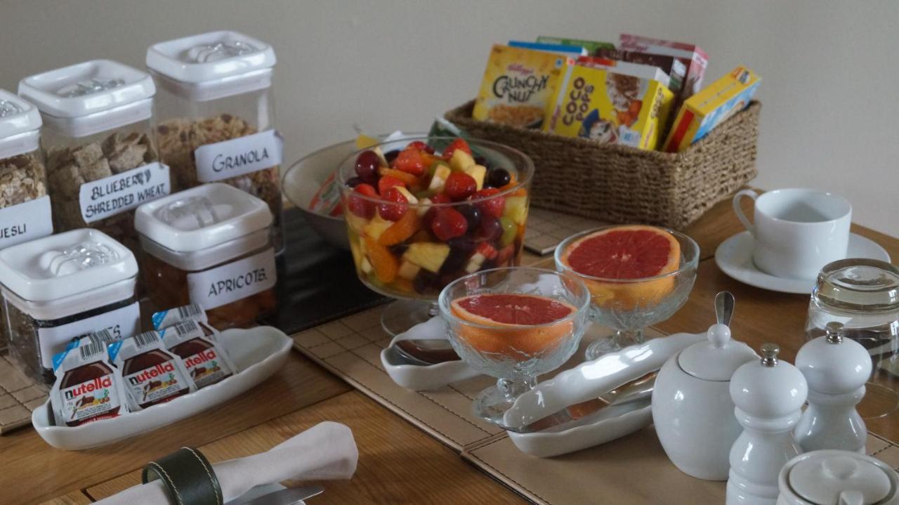 The Westwoods Bed & Breakfast Room photo