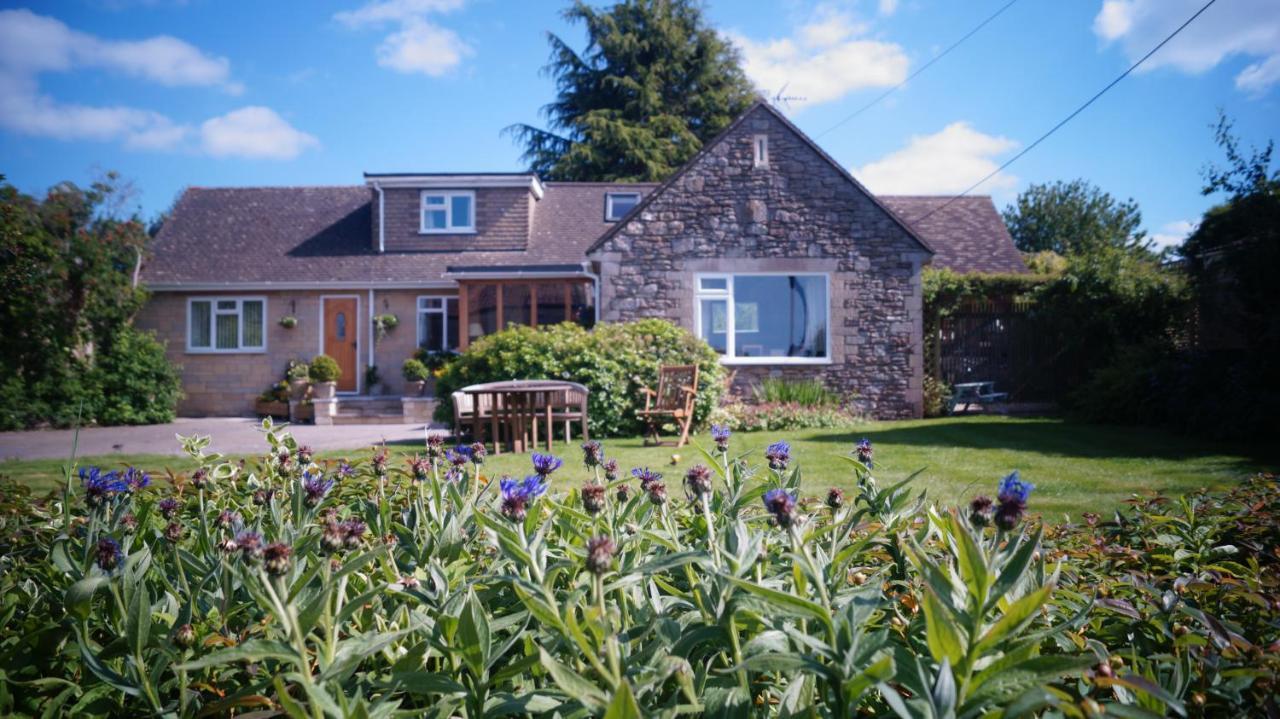 The Westwoods Bed & Breakfast Exterior photo